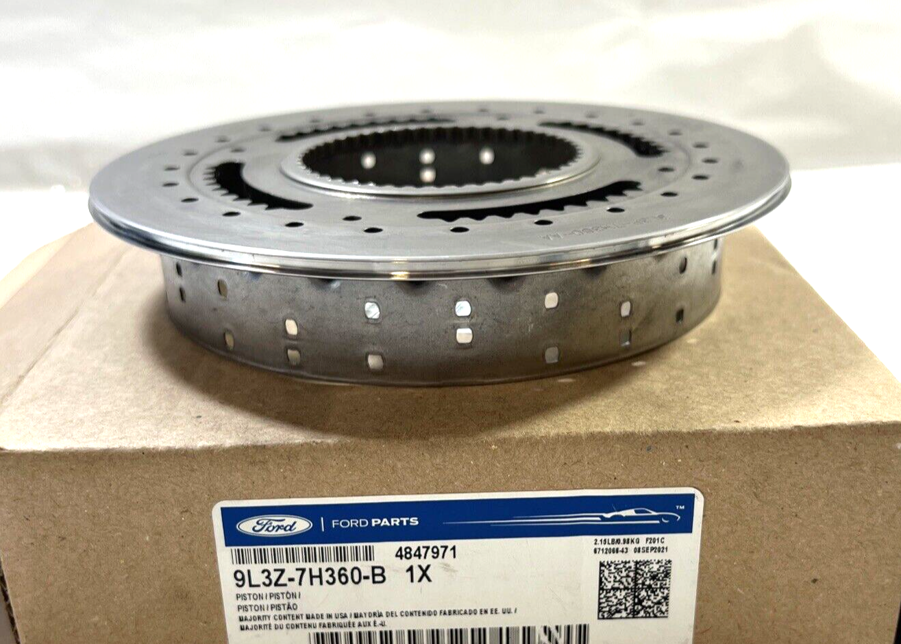 Genuine OEM Ford Piston Forward Clutch Balanc 9L3Z7H360B