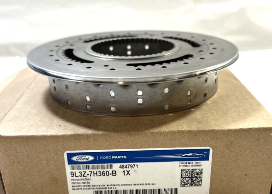 Genuine OEM Ford Piston Forward Clutch Balanc 9L3Z7H360B