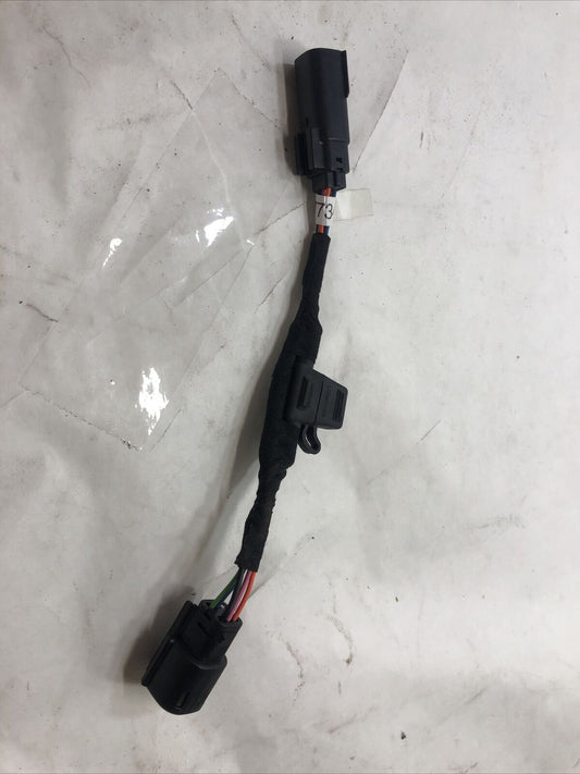 Genuine GM Chevy GMC SUV Windshield Washer Fluid  Bottle Wire Harness 20773432