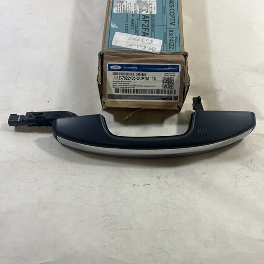 Genuine OEM Ford Expedition Exterior Door Handle 2018-2024 JL1Z7822405CCPTM