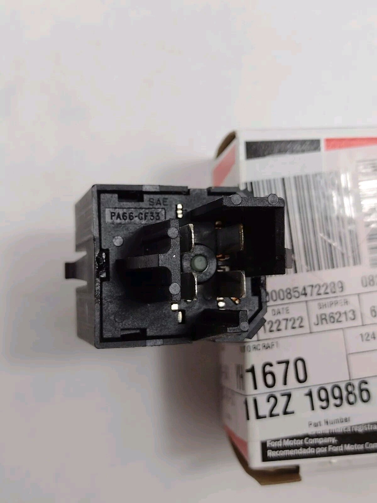 Genuine OEM Ford Ranger Blower Motor Switch 1997-2011 1L2Z19986AA