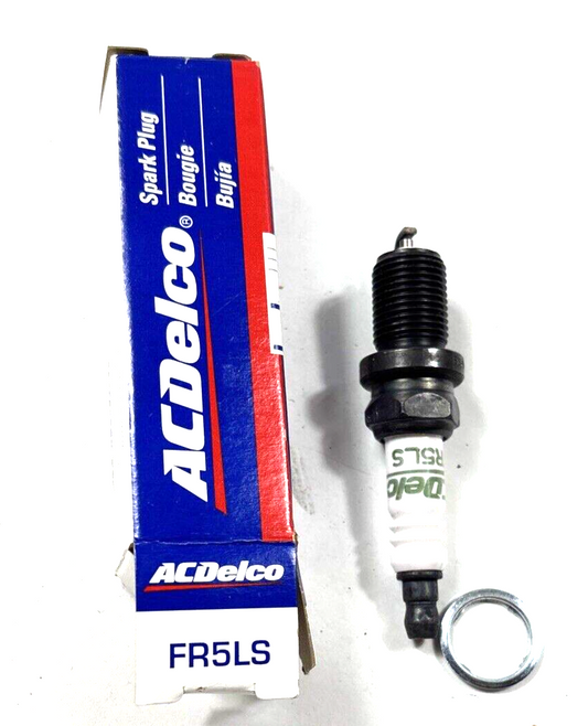 1 Single FR5LS ACDelco 5614106 - Ignition Spark Plug - Qty. 1 Piece