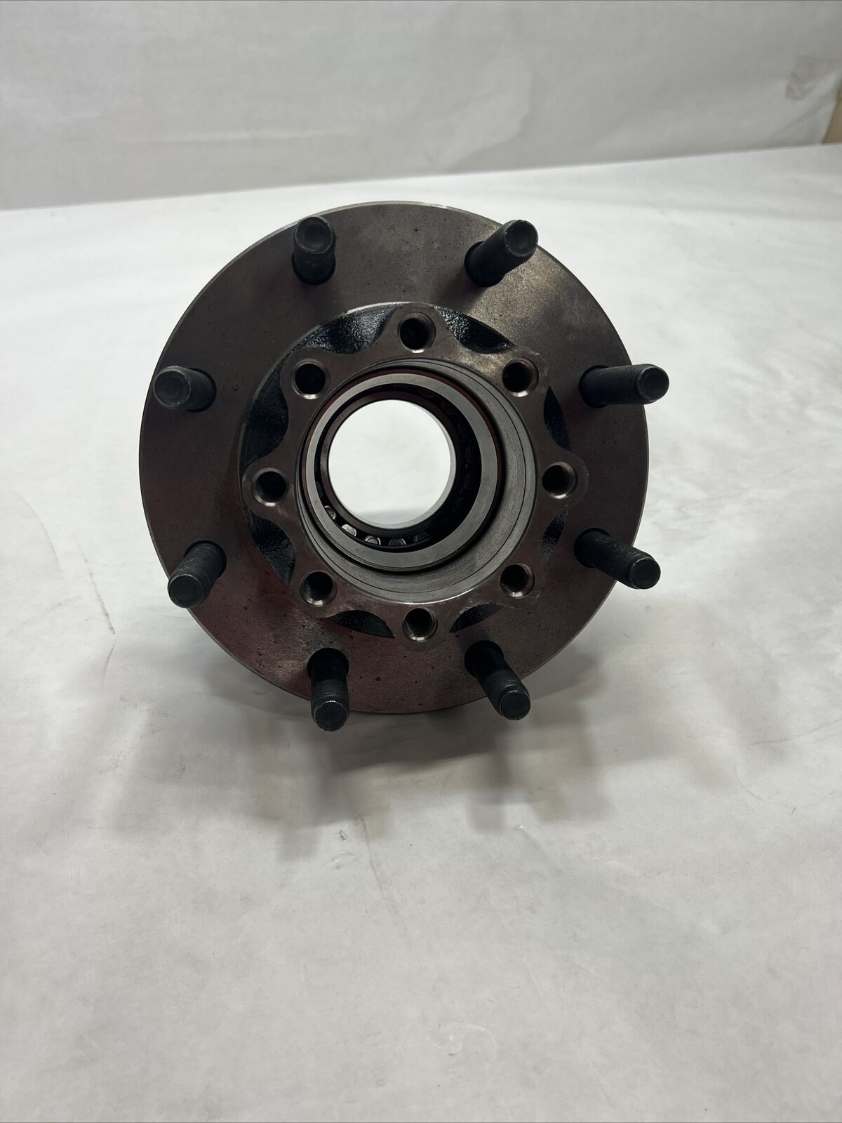 Genuine OEM Ford F-250 Super Duty Wheel Hub Assembly 10-16 Motorcraft Hub402