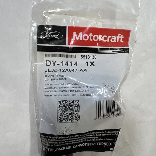 Genuine OEM Ford F-150 Ambient Air Temperature Sensor 18-20 Motorcraft DY1414