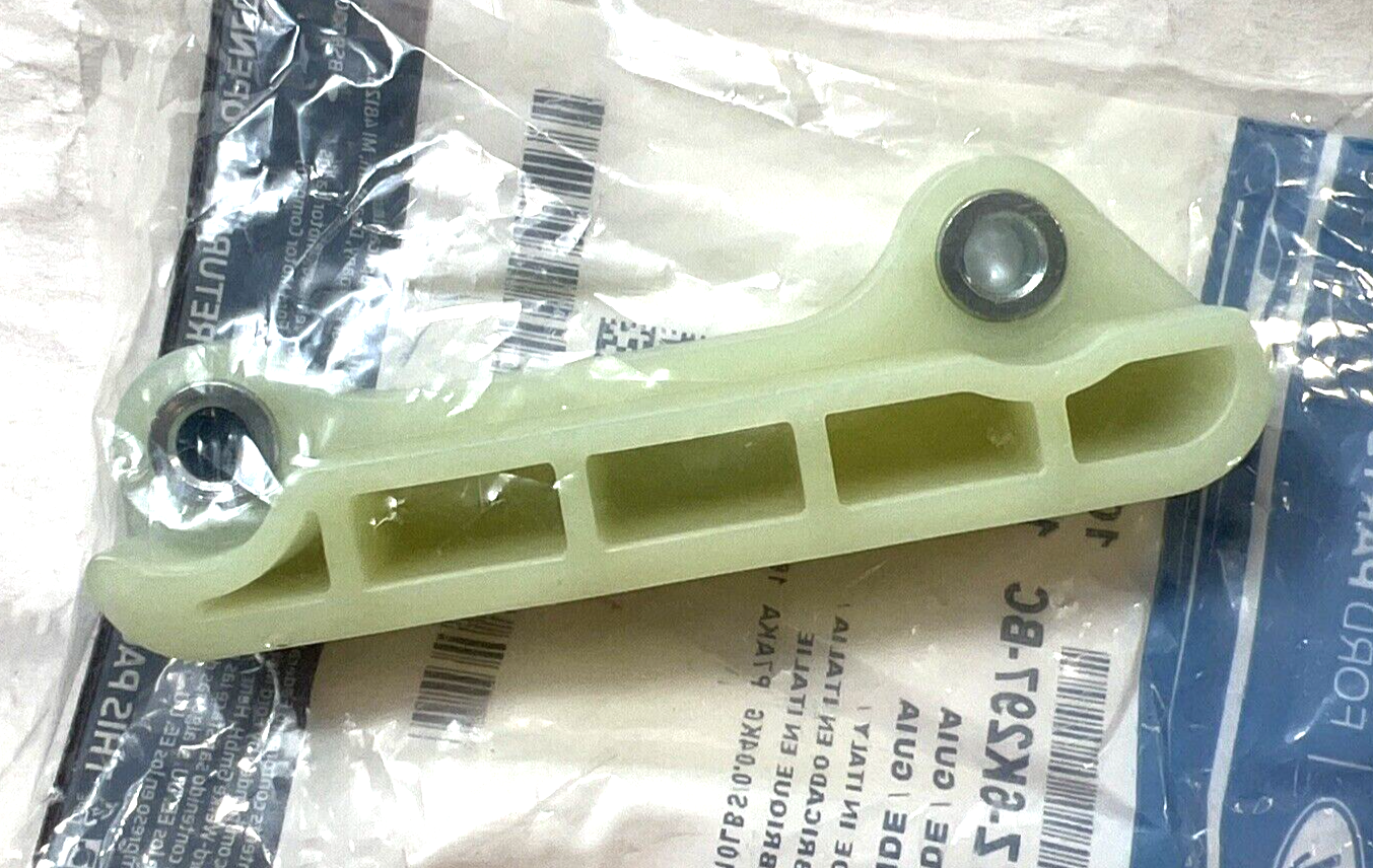 Genuine OEM Ford Explorer Balance Shaft Timing Chain Guide 1997-2010 F77Z6K297BC