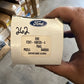 Genuine OEM Ford Fuse Box Holder Panel F3XY14B120A