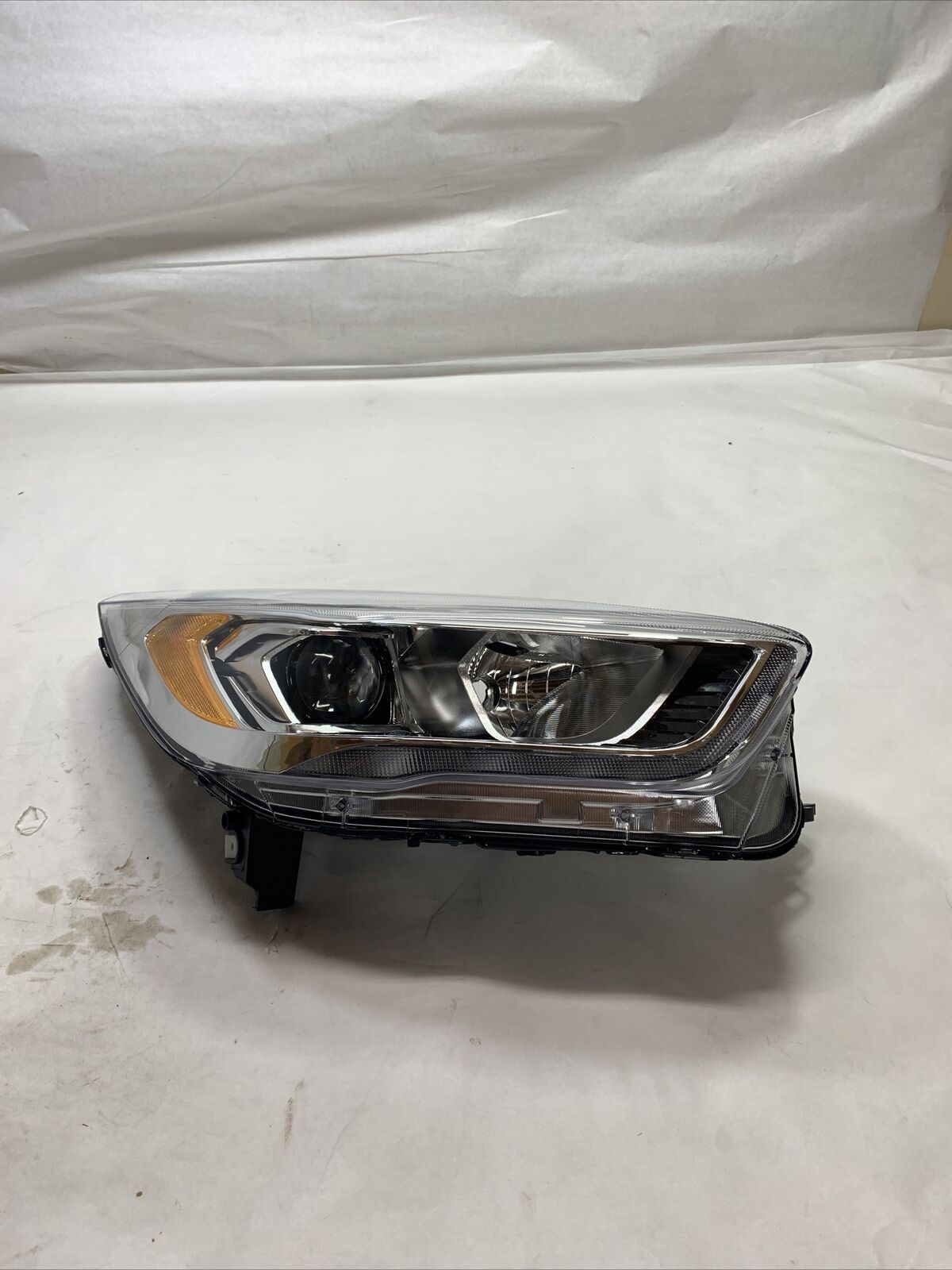 New OEM Ford Escape Headlight Passenger Side GENUINE 2017-2019 GJ5Z-13008-S