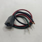 New Standard Speaker Connector Rear Standard S-527