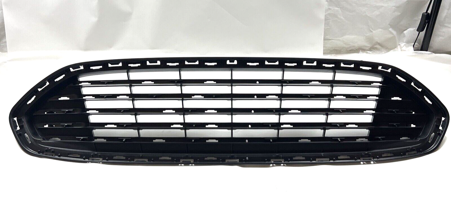 Genuine OEM Ford Fusion Front Bumper Upper Grille Assembly 2013-2016 DS7Z8200BA