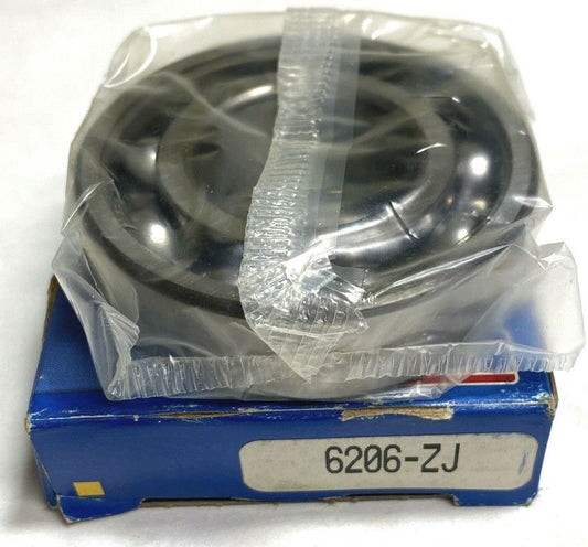 New SKF Bearing 6206-ZJ (285-2)