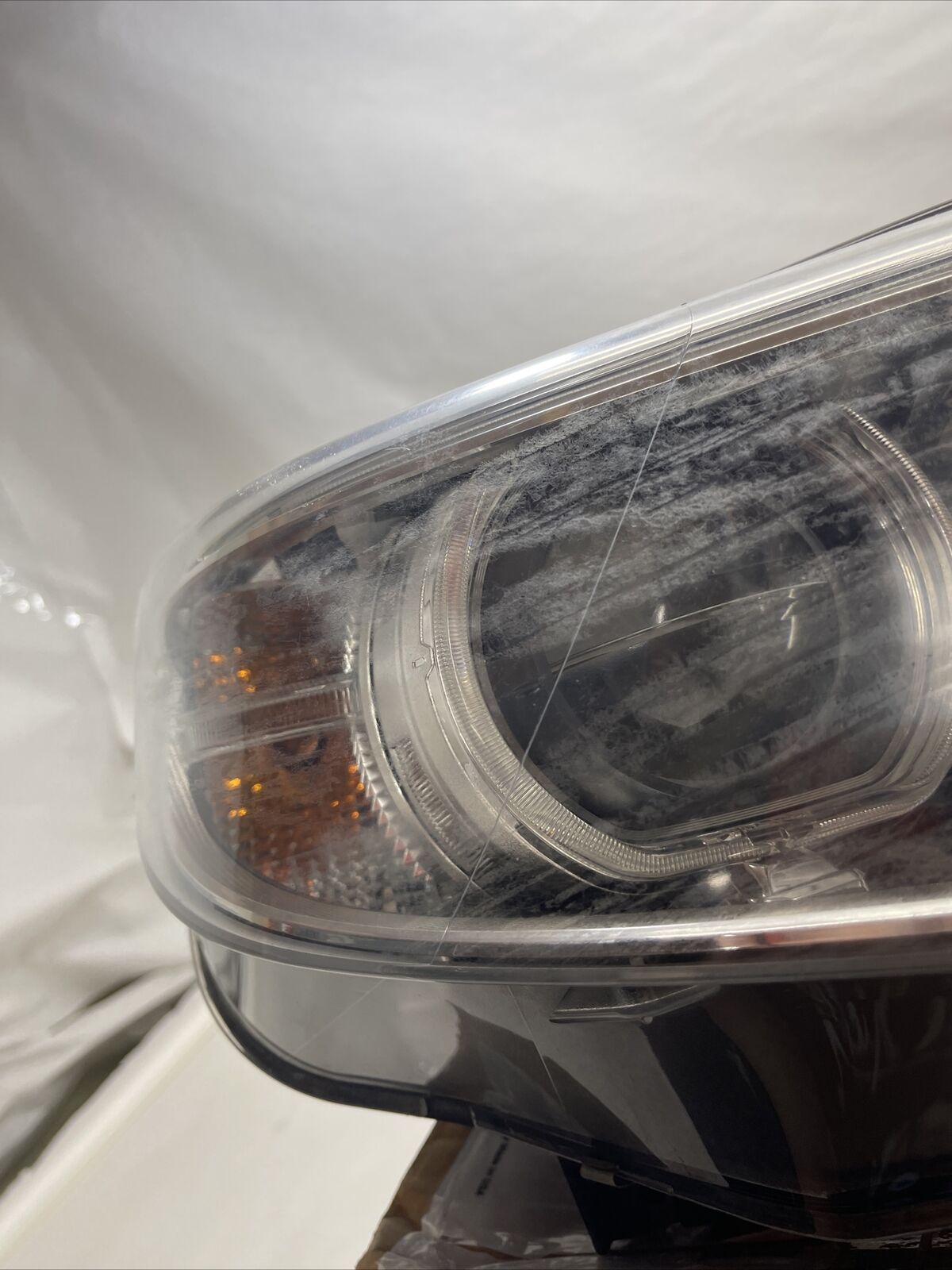 New APF Headlight BMW 428i Left Driver Side Headlight Lamp Assembly 16BMW428