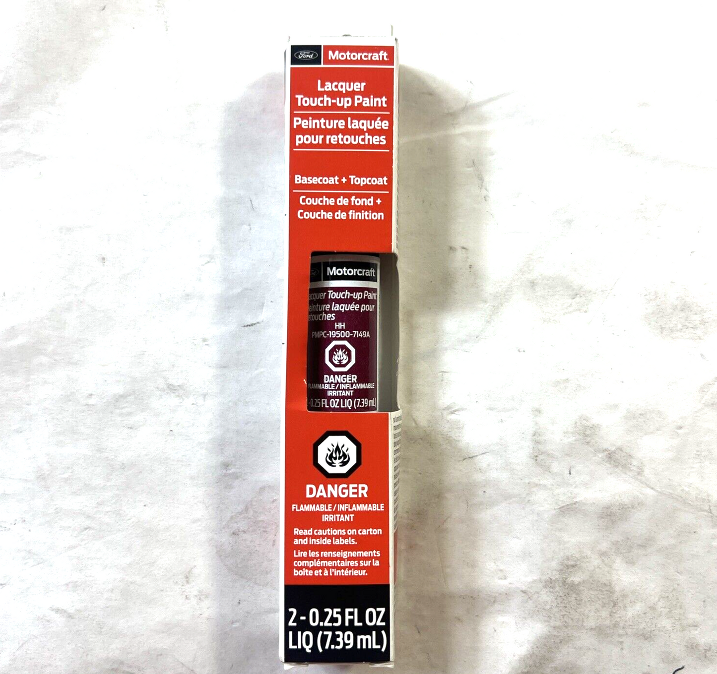 Genuine OEM Ford HH Touch Up Paint Pen Motorcraft PMPC195007149A