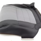 Genuine OEM Ford Rear Seat Cushion Cover Gray GJ5Z7863804AC