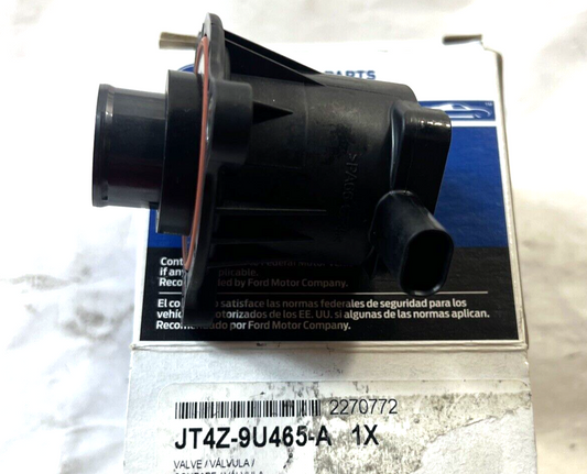 Genuine OEM Ford Bronco Edge Escape By-Pass Control Valve 2019-2024 JT4Z9U465A