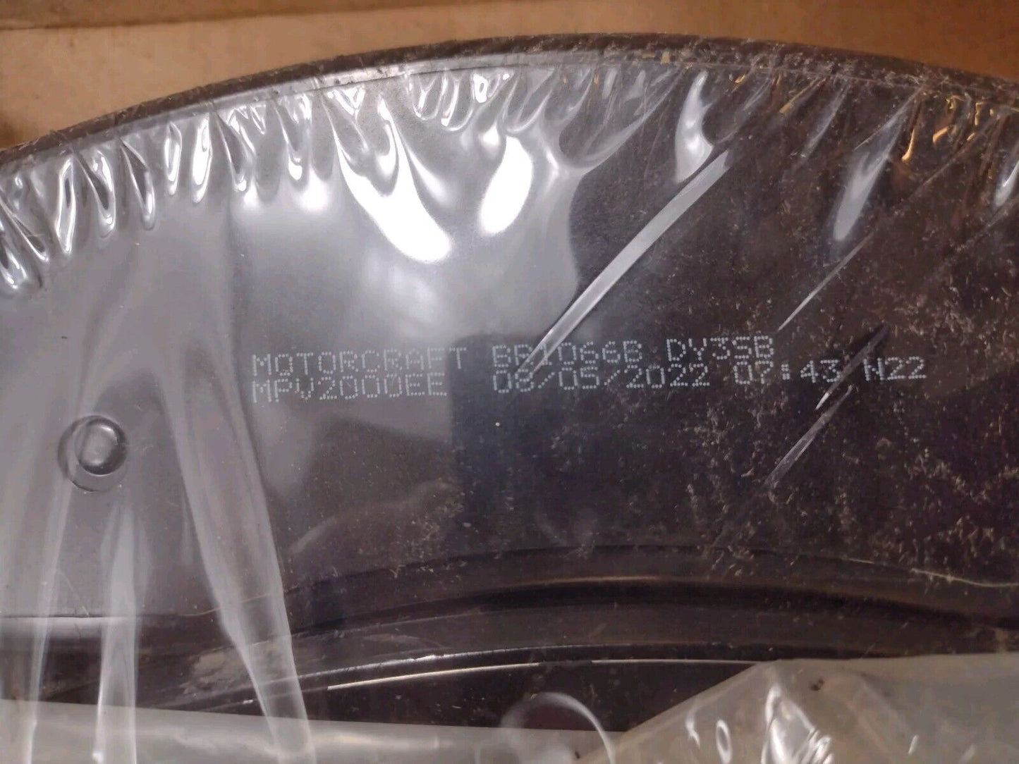 Genuine OEM Ford Brake Lining Kit 5C3Z2V001B Motorcraft BR1066B