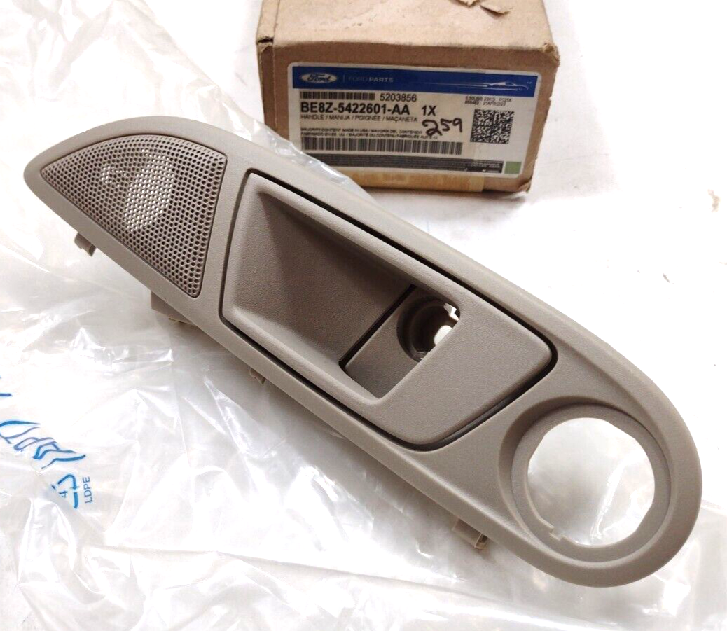 Genuine OEM Ford Fiesta Handle Inside 2011-2013 BE8Z5422601AA