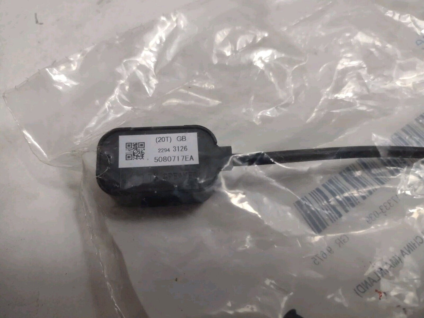 2010-2023 GM Navigation Microphone Part# 22943126