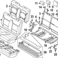 Genuine OEM Ford F-250 Super Duty Storage Box 2023-2024 PC3Z26310B17AA