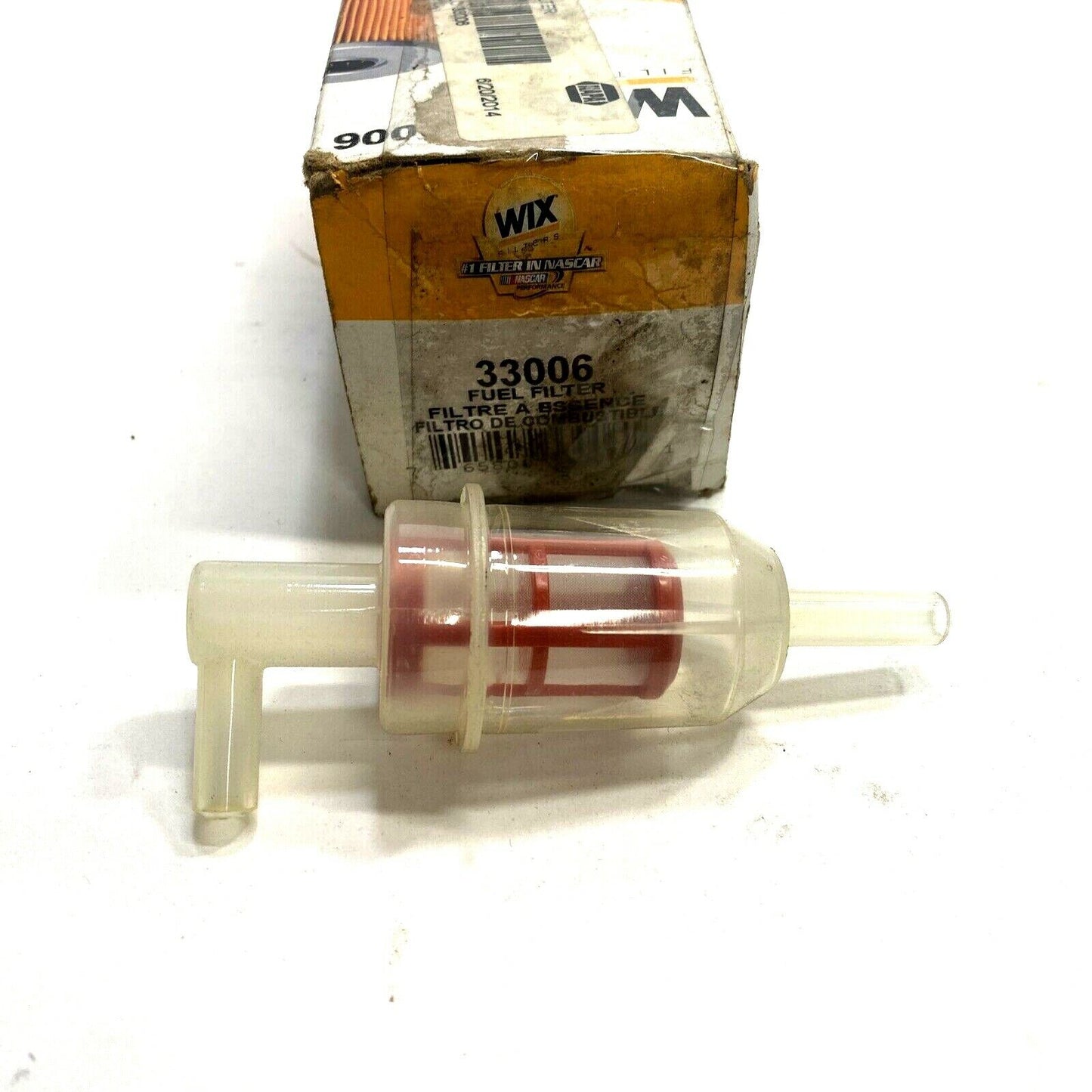 New Wix Mercedes-Benz 300D 240D 300CD 300SD 300TD 300SDL  Fuel Filter 33006