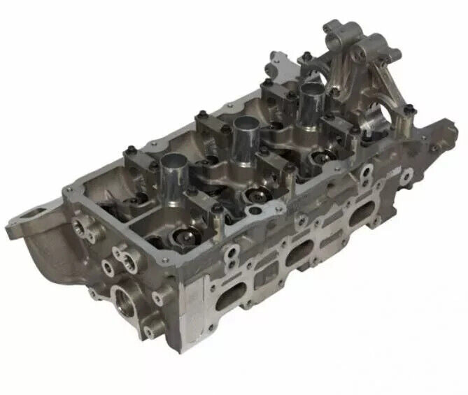 Genuine OEM Ford Non-Turbo Right Passenger Engine Motor Cylinder Head DG1Z6049A