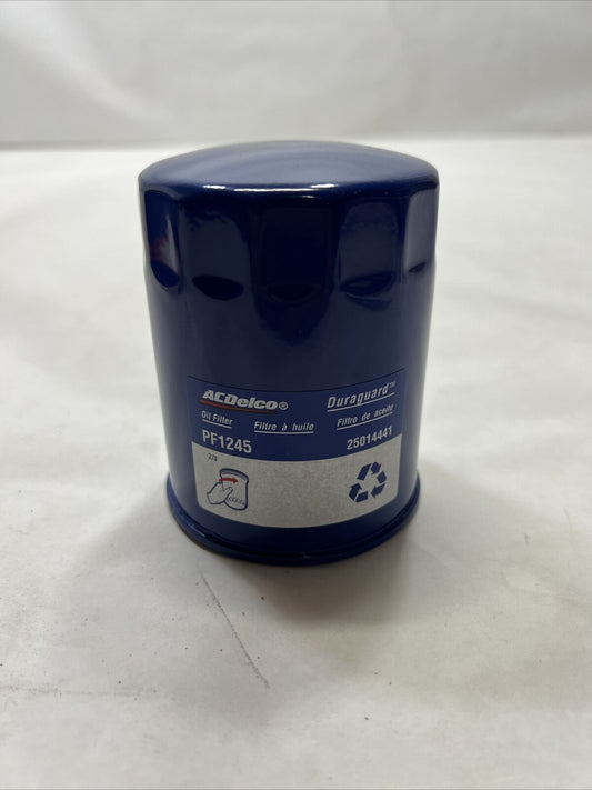 ACDelco Professional PF1245 Engine Oil Filter