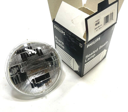 New Wagner Sealed Beam 4040