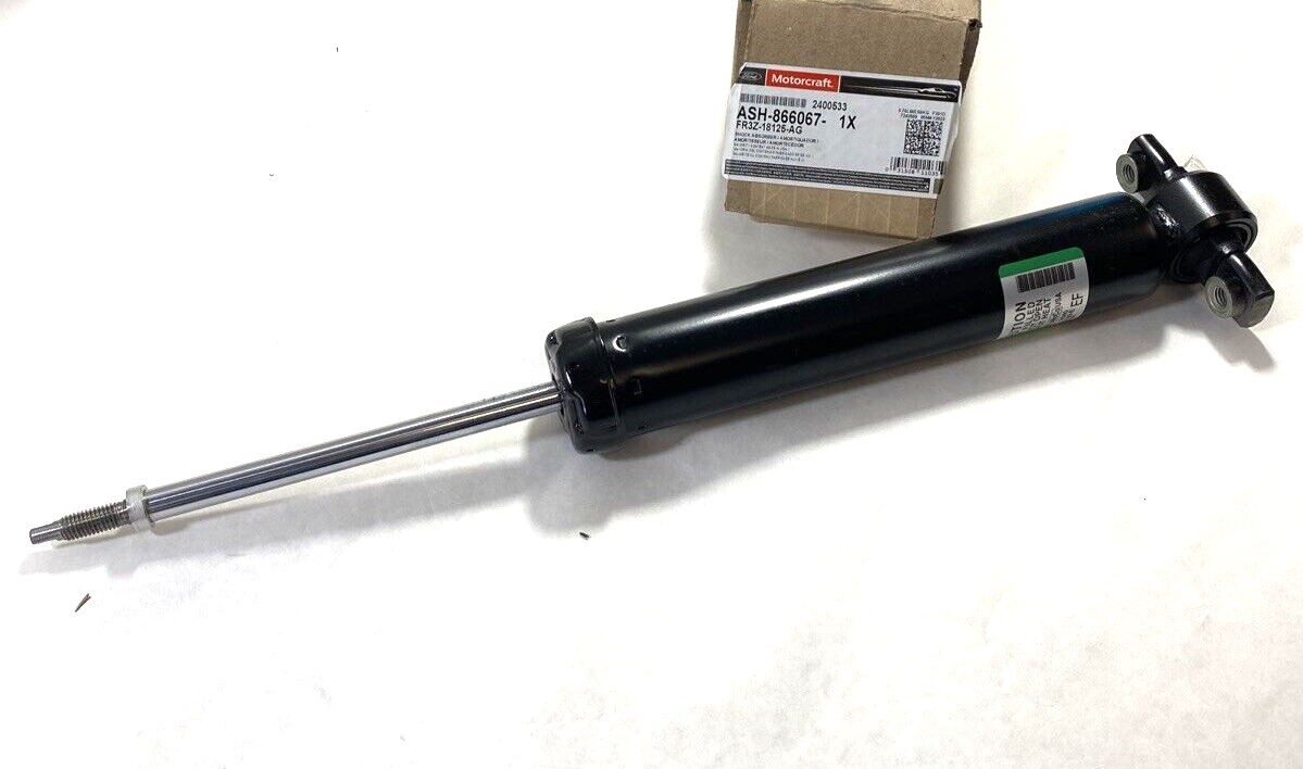 Genuine OEM Ford Suspension Shock Absorber-Shock Absorber Motorcraft ASH866067