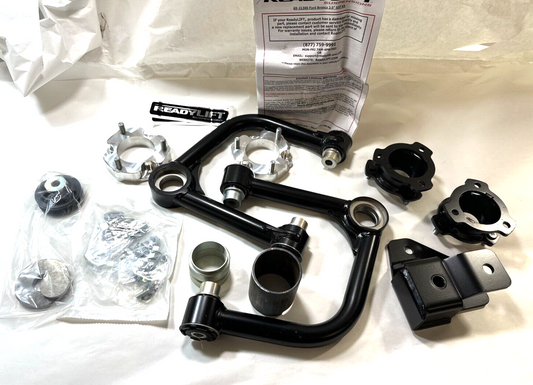 New ReadyLift 69-21300 SST Lift Kit Fits 2021-2024 Ford Bronco