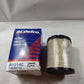 damaged Air Filter  ACDelco GM OE/GM Genuine Parts  A2014C