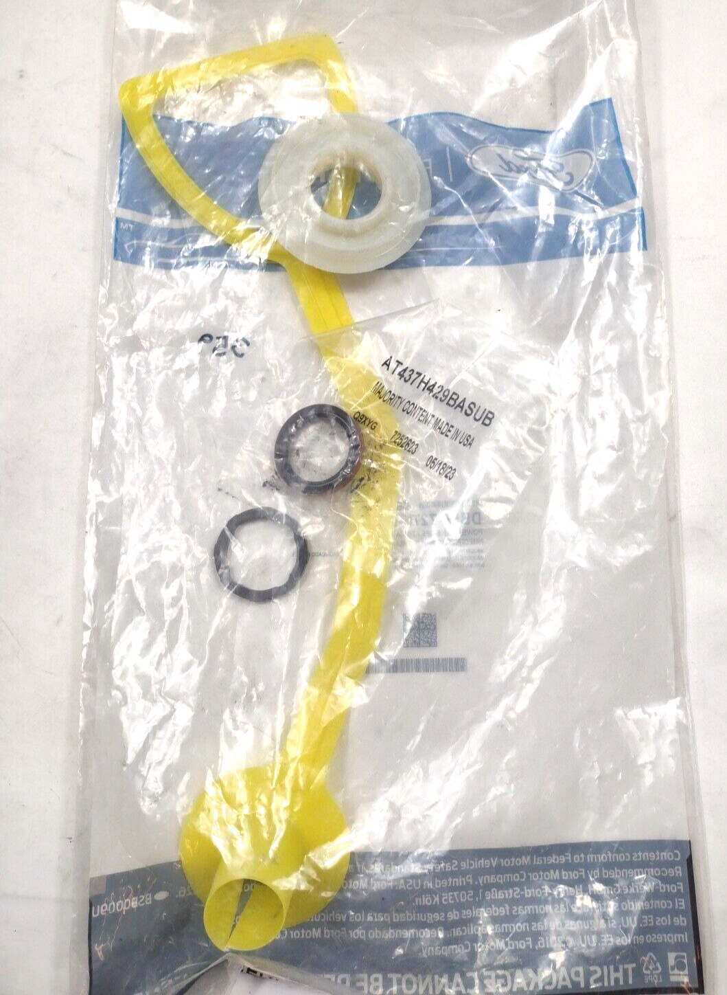 Genuine OEM Ford Explorer Transfer Case Output Shaft Seal Kit 07-20 DB5Z7275E