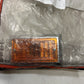 New Truck Lite Signal Stat Amber Marker Lamp NOS 1571AD