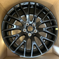 Genuine OEM Ford Mustang Rim Wheel Alloy 19 x 9.5 2015-2023 FR3Z1007X