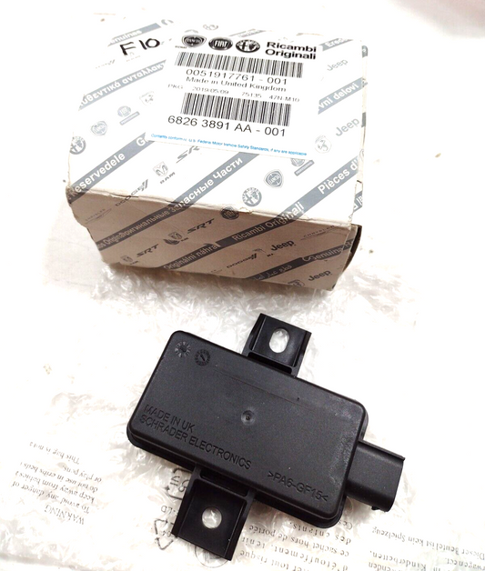 Genuine Mopar Tire Pressure Monitoring Module 68263891AA