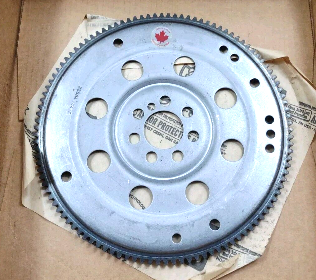 Genuine Mopar Automatic Transmission Flexplate-Auto Trans Flexplate 4736238AA