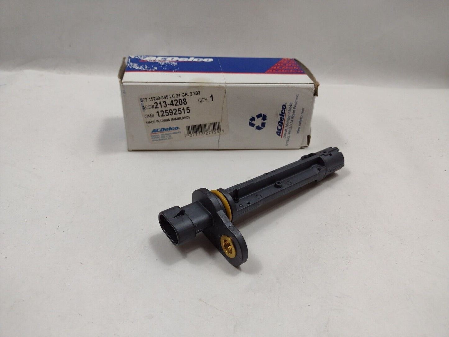 Engine Crankshaft Position Sensor ACDelco GM 12592515 213-4208 NEW OEM