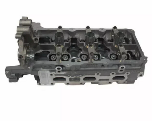 Genuine OEM Ford 3.7L Non-Turbo Left Driver Engine Cylinder Head DG1Z6049C