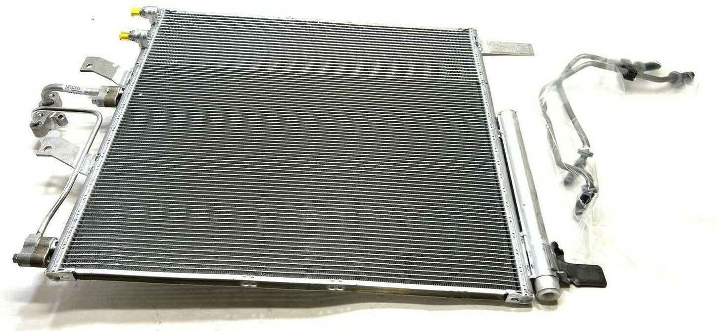 New OEM Mopar Ram 1500 2020 Front A/C Condenser GENUINE 52014588AE