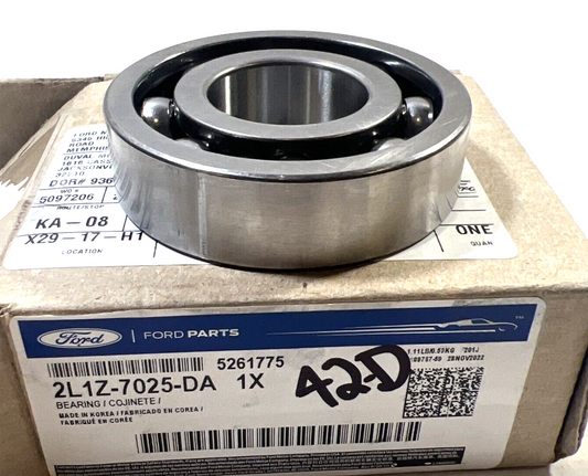 Genuine OEM Ford F-150 Transfer Case Output Shaft Bearing 2003-2023 2L1Z7025DA