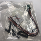 OEM Mopar 6 Way Female Connector Wiring Harness Kit 68261930AA