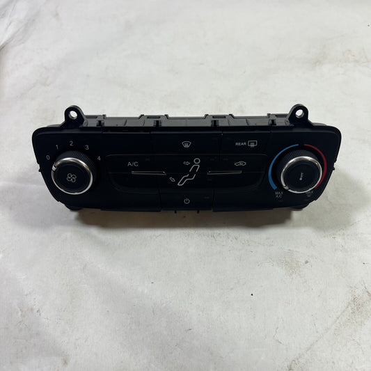 Genuine OEM Ford Focus A/C & Heater Climate Control Module Motorcraft CCM110