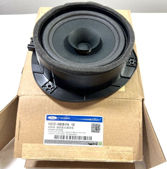 Genuine OEM Ford Ranger Rear Dr Speaker 2019-2023 KB3Z18808FA