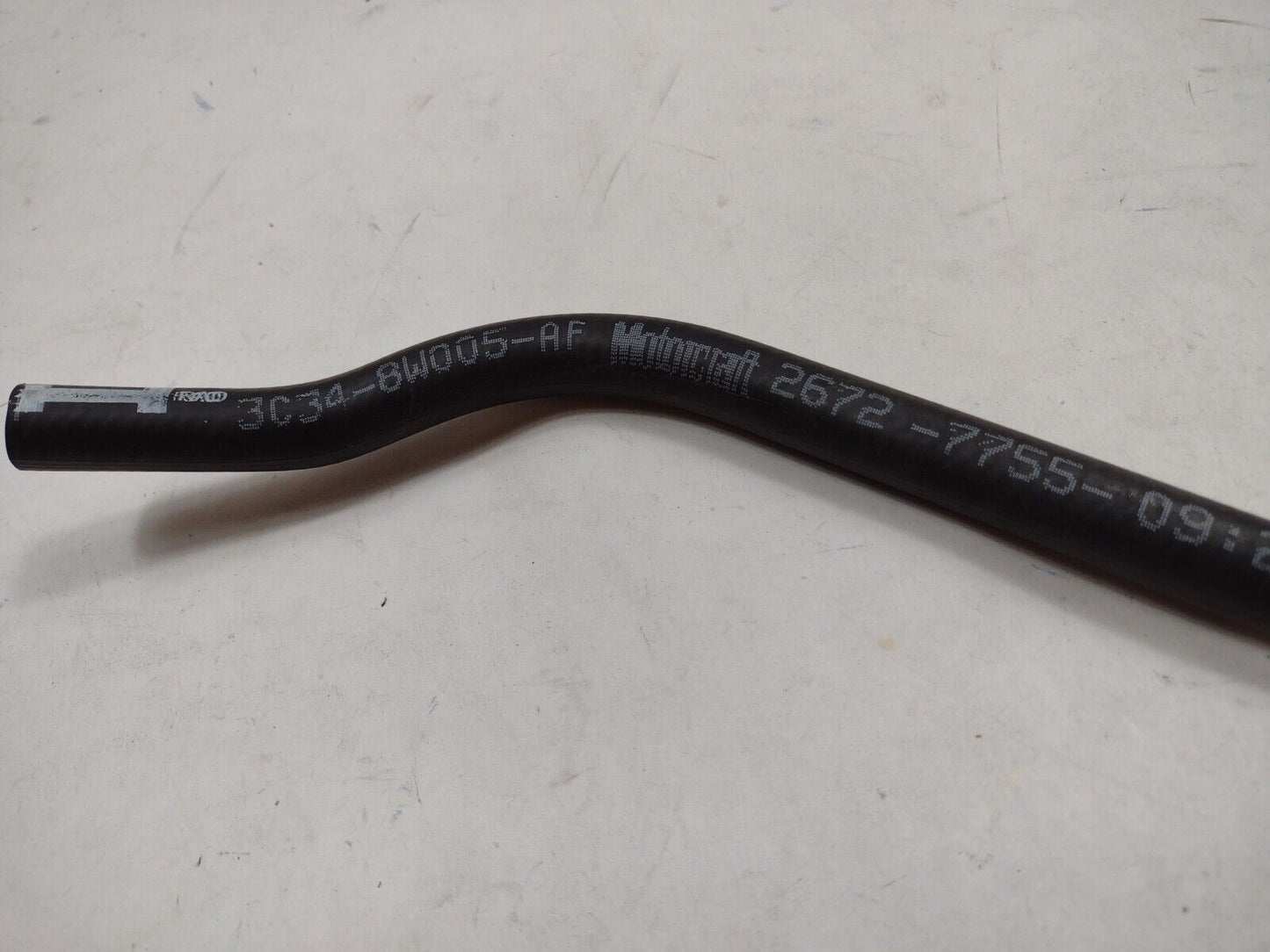 Genuine OEM Ford F250 Superduty Overflow Hose 2003-2007 3C3Z8075AD