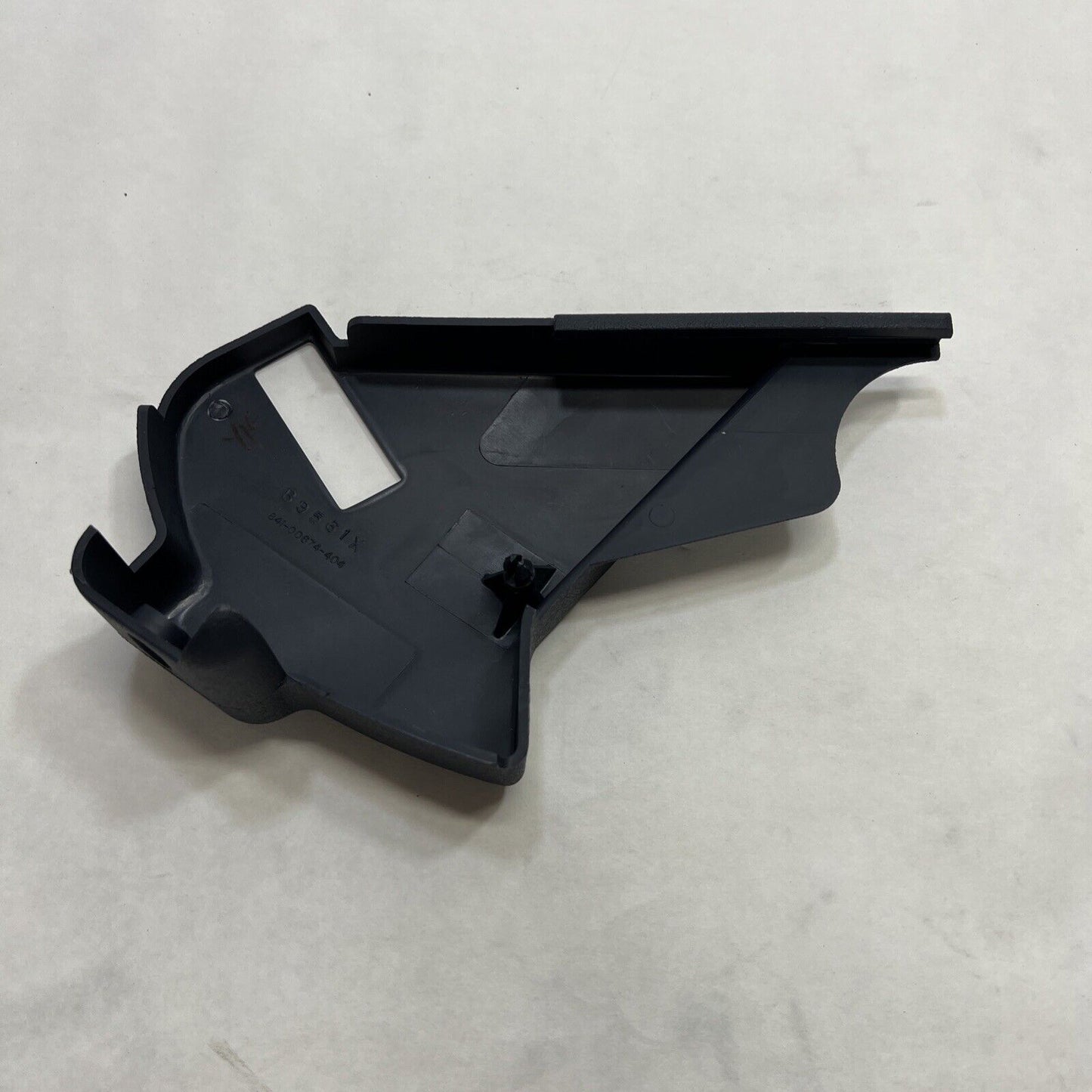 New OEM GM Seat Lower Cover 12385434