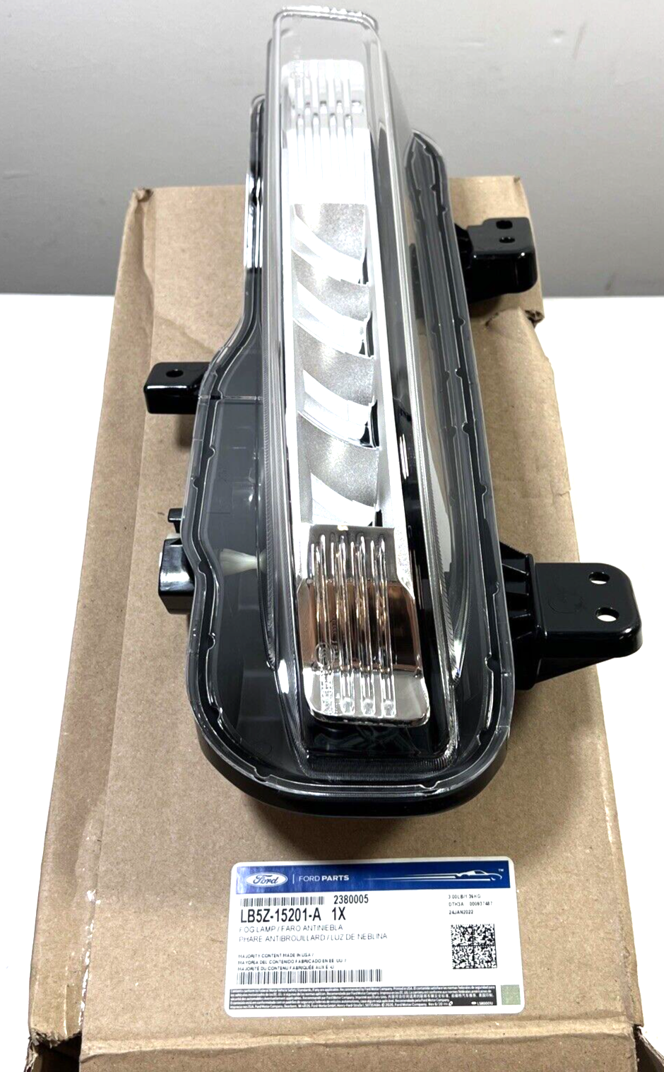 Genuine OEM Ford Explorer Fog Lamp Assembly 2022-2023 LB5Z15201A