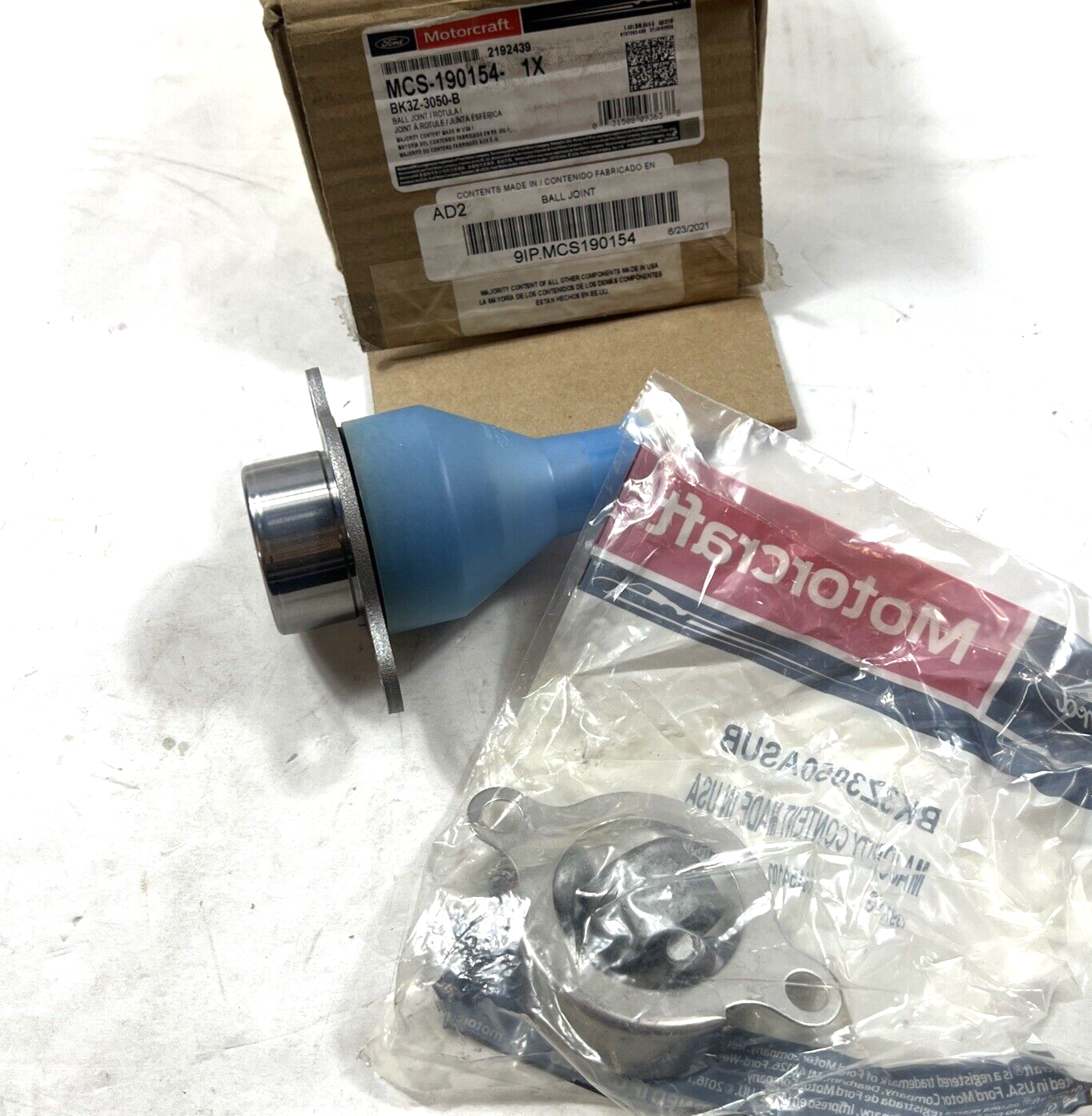 Genuine OEM Ford Suspension Components-Lower Ball Joint Motorcraft MCS190154