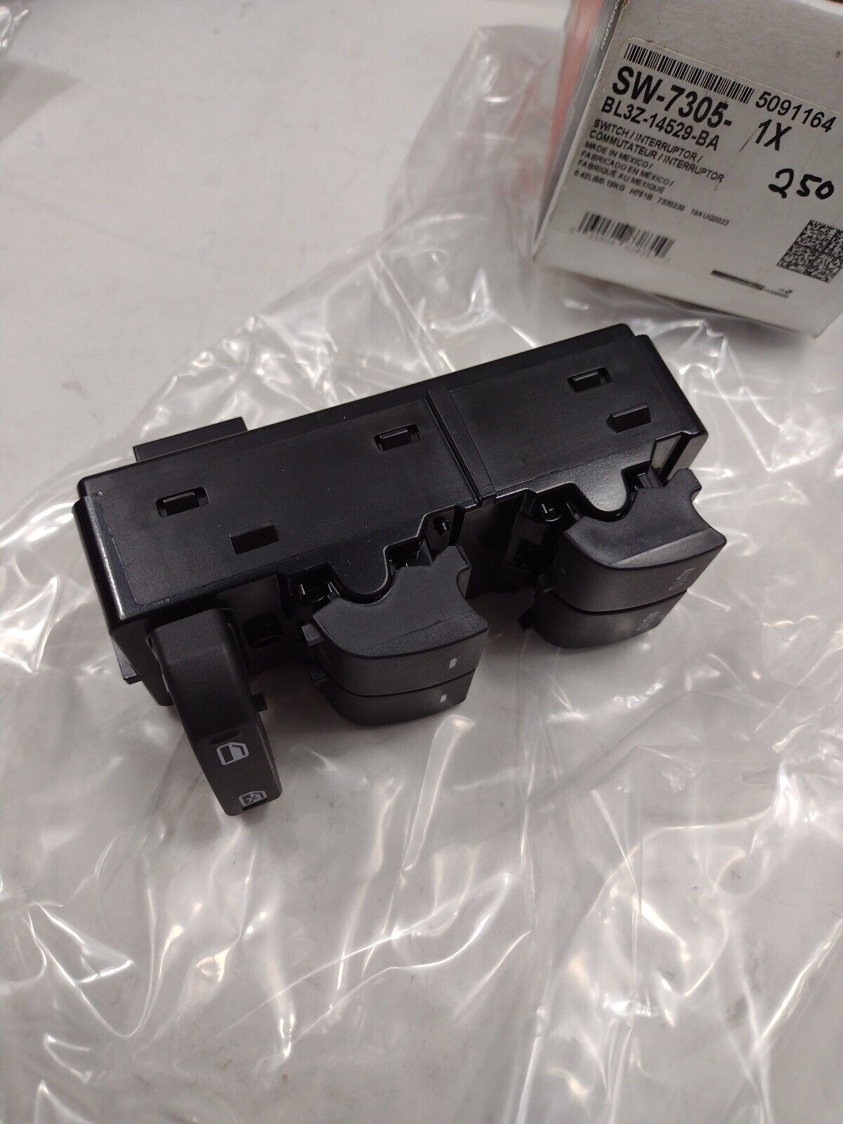 Genuine OEM Ford F150 Window Switch 2011-2020 BL3Z14529BA Motorcraft SW7305