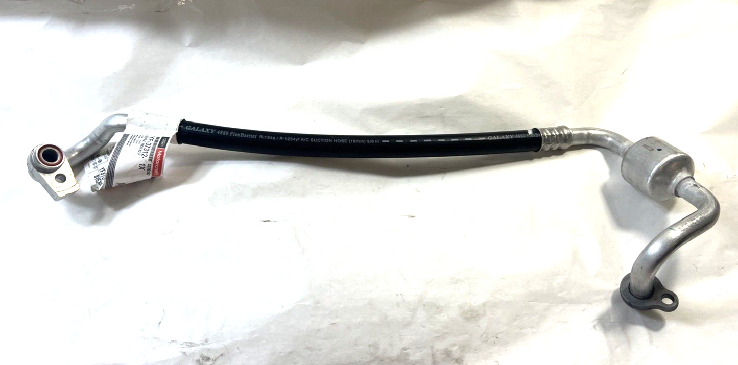 Genuine OEM Ford A/C Refrigerant Suction Hose Motorcraft YF37312 BV6Z19D742F