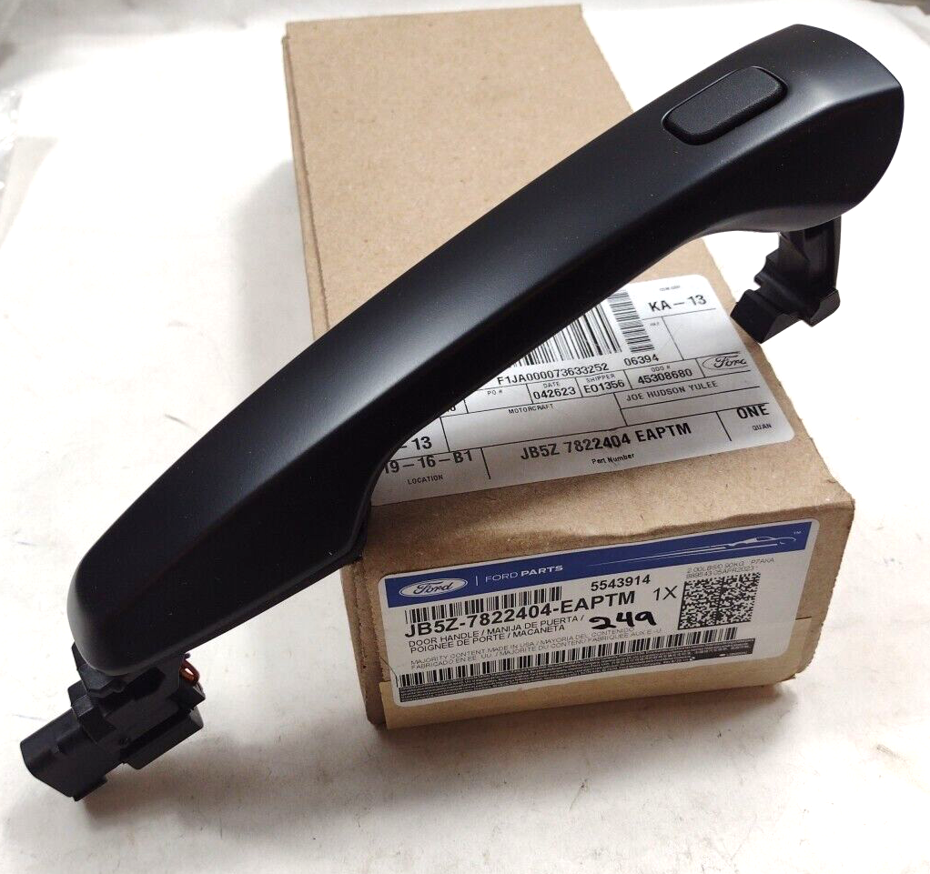 Genuine OEM Ford Handle Outside 2011-2019 BB5Z7822404CA