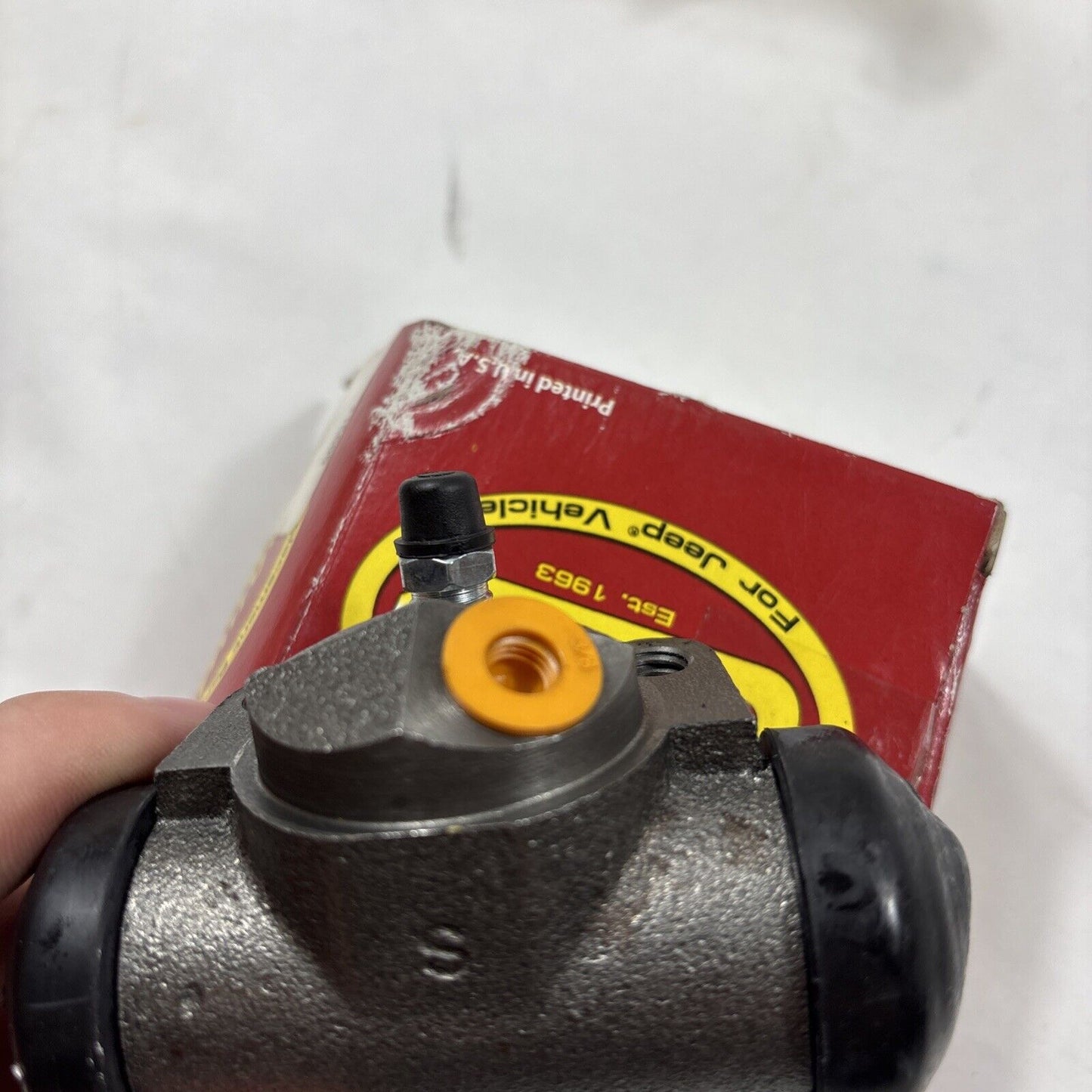 Drum Brake Wheel Cylinder Dorman W59240