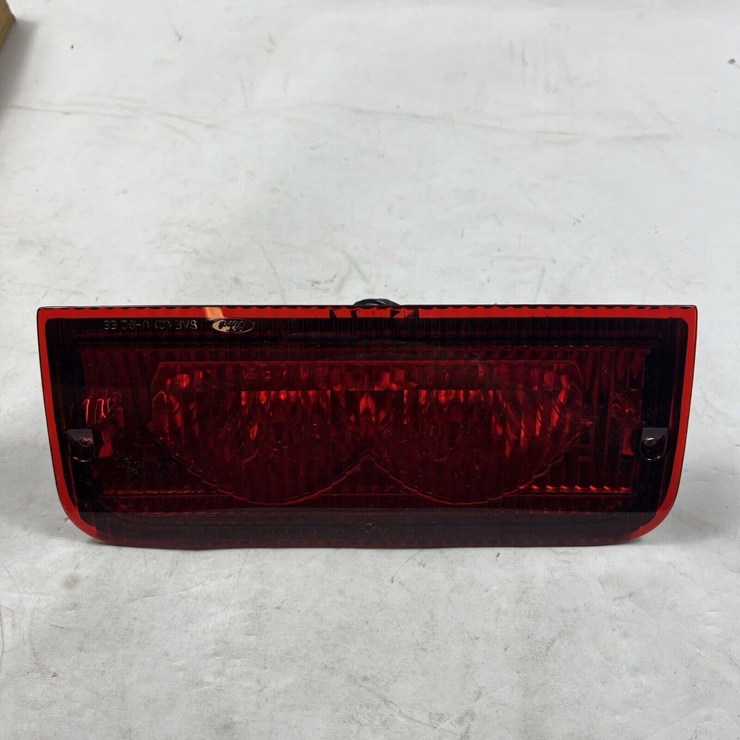 Genuine OEM Ford E-150 Rear High Mount Third Brake Stop Light Lamp XC2Z13A613AA